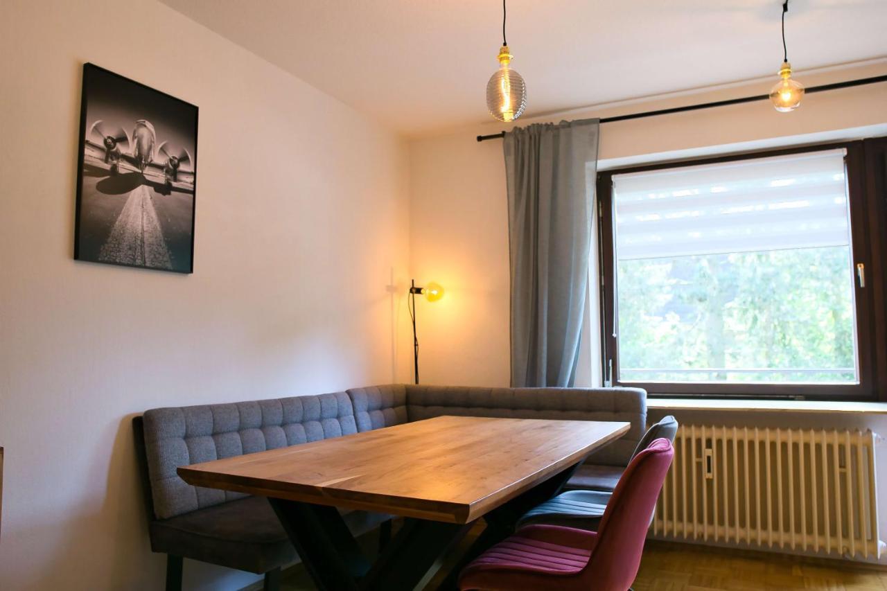 Stilvolle 2 Schlafzimmer Apartments Heidegarten, Osterheide, Zentrum Schneverdingen Exterior foto