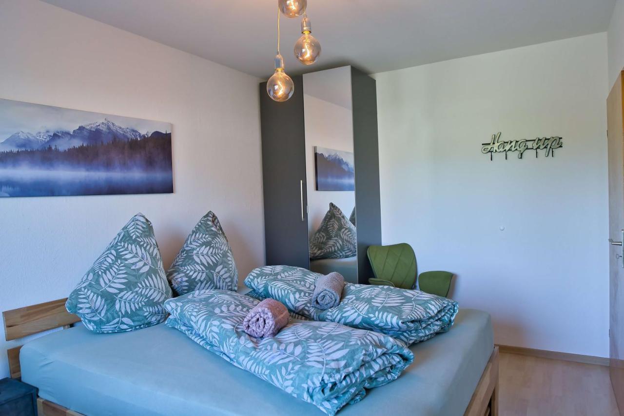 Stilvolle 2 Schlafzimmer Apartments Heidegarten, Osterheide, Zentrum Schneverdingen Exterior foto